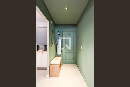 Apartamento à venda com 106m², 2 quartos e 2 vagasSala