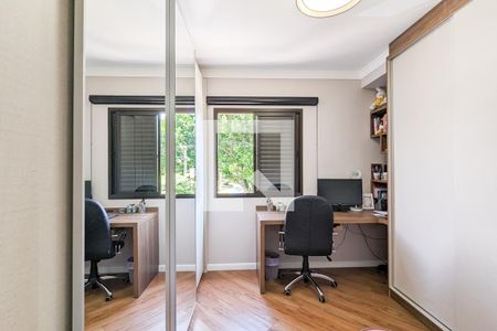 Apartamento à venda com 106m², 2 quartos e 2 vagasQuarto da suíte 2