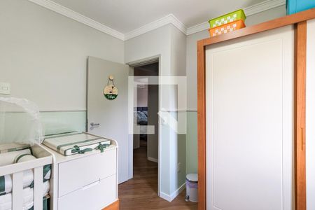 Apartamento à venda com 106m², 2 quartos e 2 vagasQuarto da suíte 1