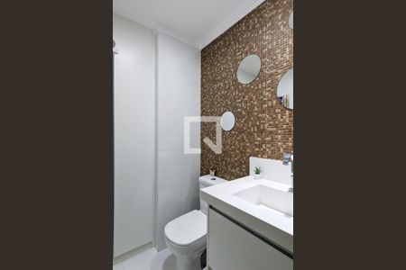 Apartamento à venda com 106m², 2 quartos e 2 vagasLavabo