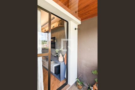 Apartamento à venda com 106m², 2 quartos e 2 vagasVaranda