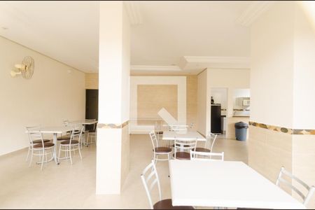 Apartamento à venda com 106m², 2 quartos e 2 vagasÁrea comum