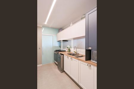 Apartamento à venda com 106m², 2 quartos e 2 vagasCozinha