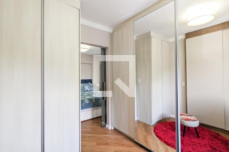 Apartamento à venda com 106m², 2 quartos e 2 vagasQuarto da suíte 2