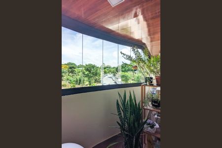 Apartamento à venda com 106m², 2 quartos e 2 vagasVaranda