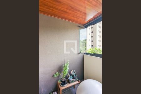 Apartamento à venda com 106m², 2 quartos e 2 vagasVaranda