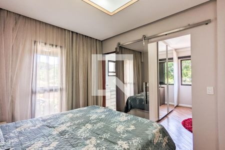 Apartamento à venda com 106m², 2 quartos e 2 vagasQuarto da suíte 2