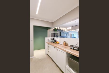Apartamento à venda com 106m², 2 quartos e 2 vagasCozinha