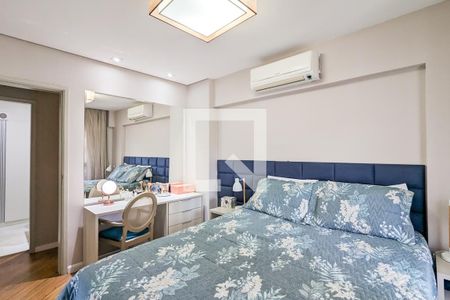Apartamento à venda com 106m², 2 quartos e 2 vagasQuarto da suíte 2