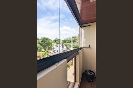 Apartamento à venda com 106m², 2 quartos e 2 vagasVaranda