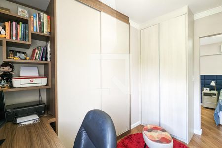 Apartamento à venda com 106m², 2 quartos e 2 vagasQuarto da suíte 2