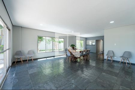 Apartamento à venda com 65m², 2 quartos e 2 vagasÁrea comum - Salão de festas