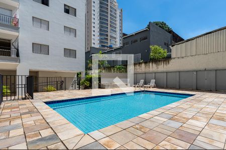 Apartamento à venda com 65m², 2 quartos e 2 vagasÁrea comum - Piscina