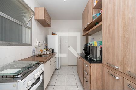 Apartamento à venda com 65m², 2 quartos e 2 vagasCozinha