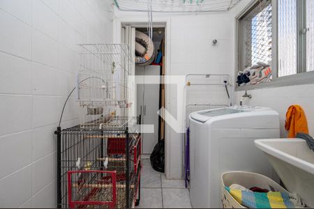 Apartamento à venda com 65m², 2 quartos e 2 vagasÁrea de Serviço