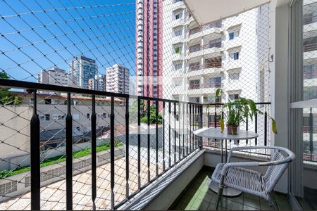 Sacada de apartamento à venda com 2 quartos, 65m² em Vila Mascote, São Paulo