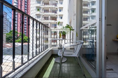 Sacada de apartamento à venda com 2 quartos, 65m² em Vila Mascote, São Paulo