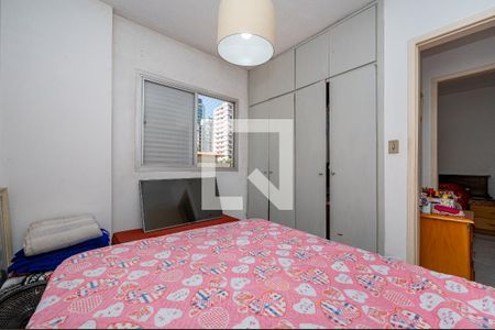 Apartamento à venda com 65m², 2 quartos e 2 vagasQuarto 2