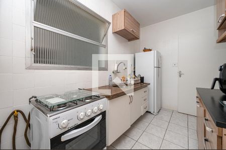 Apartamento à venda com 65m², 2 quartos e 2 vagasCozinha