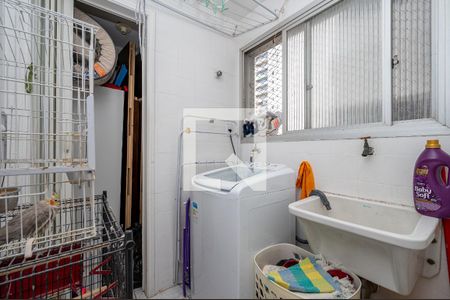 Apartamento à venda com 65m², 2 quartos e 2 vagasÁrea de Serviço