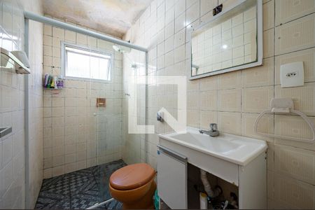 Apartamento à venda com 65m², 2 quartos e 2 vagasBanheiro