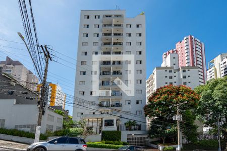 Apartamento à venda com 65m², 2 quartos e 2 vagasFachada