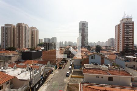 Vista da Varanda de kitnet/studio à venda com 0 quarto, 36m² em Parque São Jorge, São Paulo