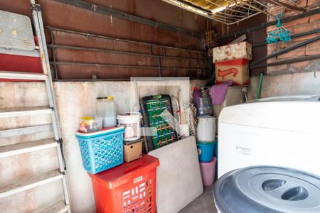 Casa à venda com 85m², 3 quartos e 1 vagaLavanderia