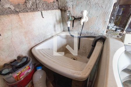 Casa à venda com 85m², 3 quartos e 1 vagaLavanderia