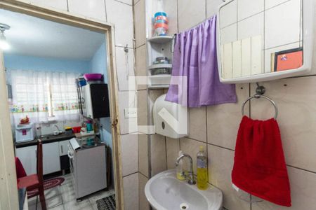 Casa à venda com 85m², 3 quartos e 1 vagaBanheiro 2