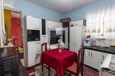 Casa à venda com 85m², 3 quartos e 1 vagaCozinha