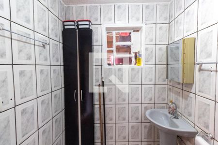 Casa à venda com 85m², 3 quartos e 1 vagaBanheiro 1
