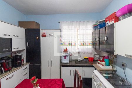 Casa à venda com 85m², 3 quartos e 1 vagaCozinha