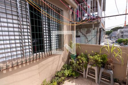 Casa à venda com 85m², 3 quartos e 1 vagaVaranda