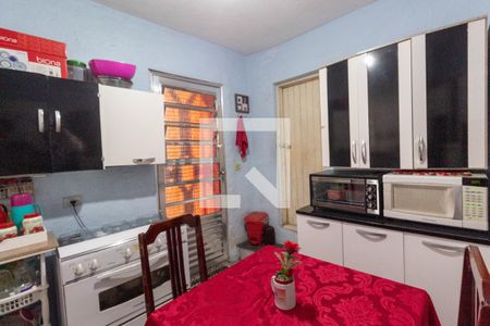 Casa à venda com 85m², 3 quartos e 1 vagaCozinha