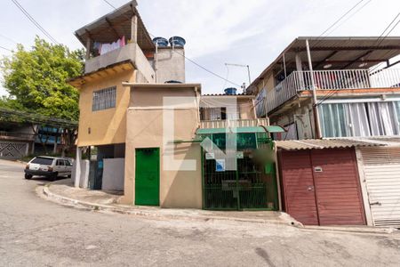 Casa à venda com 85m², 3 quartos e 1 vagaFachada