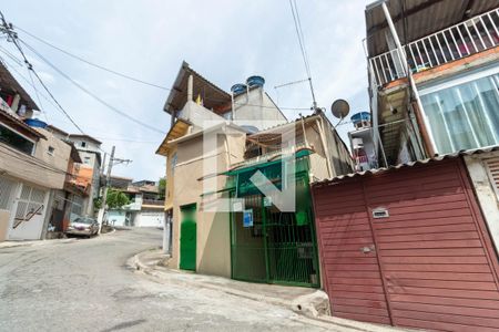 Casa à venda com 85m², 3 quartos e 1 vagaFachada