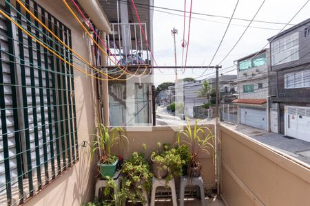 Casa à venda com 85m², 3 quartos e 1 vagaVaranda