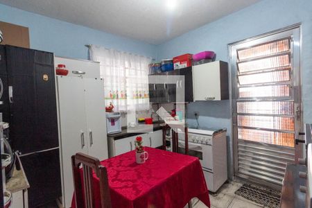 Casa à venda com 85m², 3 quartos e 1 vagaCozinha