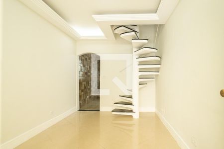 Sala de casa para alugar com 2 quartos, 90m² em Assunção, São Bernardo do Campo