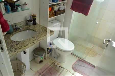 Apartamento à venda com 45m², 2 quartos e 1 vagaBanheiro 