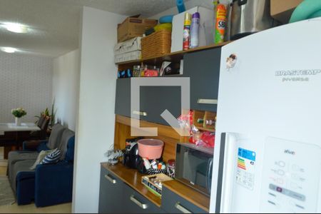 Apartamento à venda com 45m², 2 quartos e 1 vagaCozinha