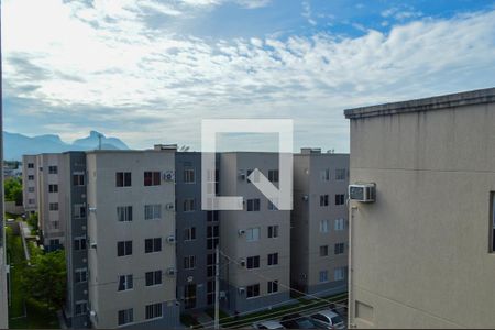 Apartamento à venda com 45m², 2 quartos e 1 vagaVista do Quarto 2