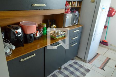 Apartamento à venda com 45m², 2 quartos e 1 vagaCozinha