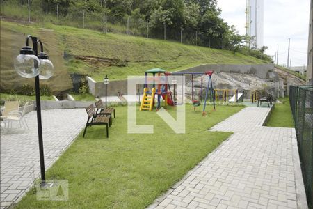 Apartamento à venda com 45m², 2 quartos e 1 vagaÁrea comum - Playground