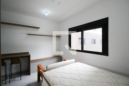 Suíte  de apartamento à venda com 1 quarto, 26m² em Vila Olímpia, São Paulo