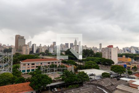Vista - Quarto 1 de apartamento à venda com 2 quartos, 42m² em Brás, São Paulo