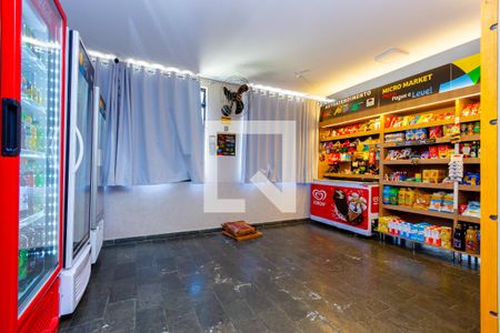 Apartamento à venda com 42m², 2 quartos e 1 vagaMini Mercado