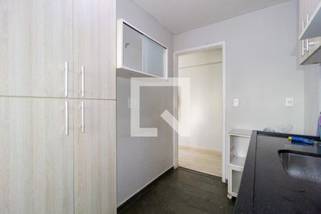 Apartamento à venda com 42m², 2 quartos e 1 vagaCozinha
