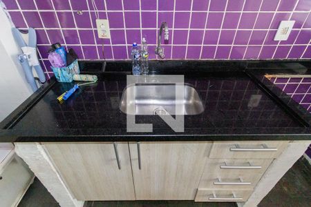 Apartamento à venda com 42m², 2 quartos e 1 vagaDetalhe - Cozinha